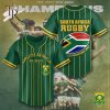 South Africa x Rugby World Cup We Are The Champions Baseball Jersey