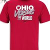 Undefeated Indiana Hoosiers 76 Perfect Season T-Shirt