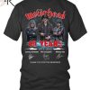 Robert De Niro 80th Anniversary 1943 – 2023 Thank You For The Memories T-Shirt