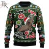 Fleece Navidad Ugly Christmas Sweater