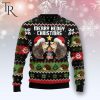 Nutcracker Playa Ugly Christmas Sweater