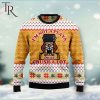 Merry Hedgy Christmas Ugly Christmas Sweater