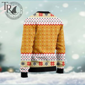 Nutcracker Playa Ugly Christmas Sweater
