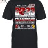 Santa’s Sleighers Christmas Rock Tour T-Shirt