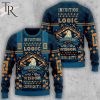 Harry Potter Ambition Power Slytherin Cunning QUality Sweater Christmas
