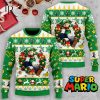 Super Mario Peach Christmas Sweater