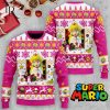 Super Mario Luigi Christmas Sweater