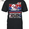 2023 Nascar Cup Series Champion Ryan Blaney Team Penske T-Shirt