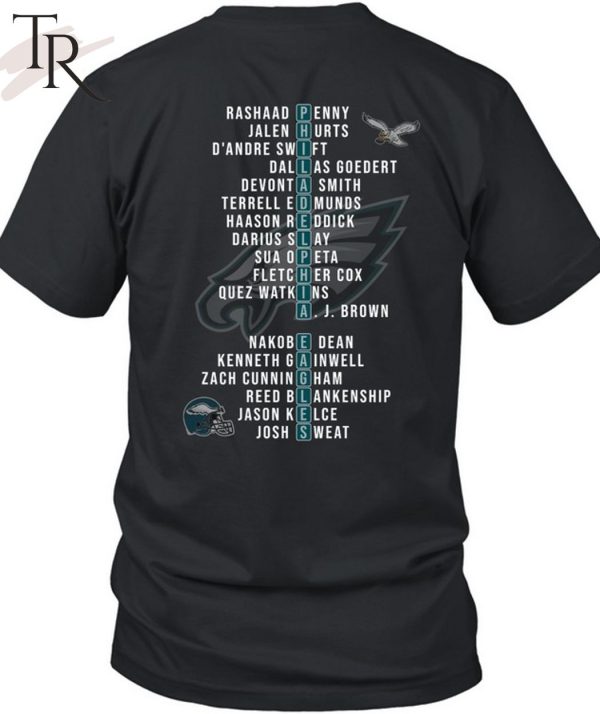 Smoke ‘Em If Ya Got ‘Em Cowboys Killers Philadelphia Eagles 28 – 23 Dallas Cowboys November, 5, 2023 Lincoln Financial Field Fly Eagles Fly T-Shirt