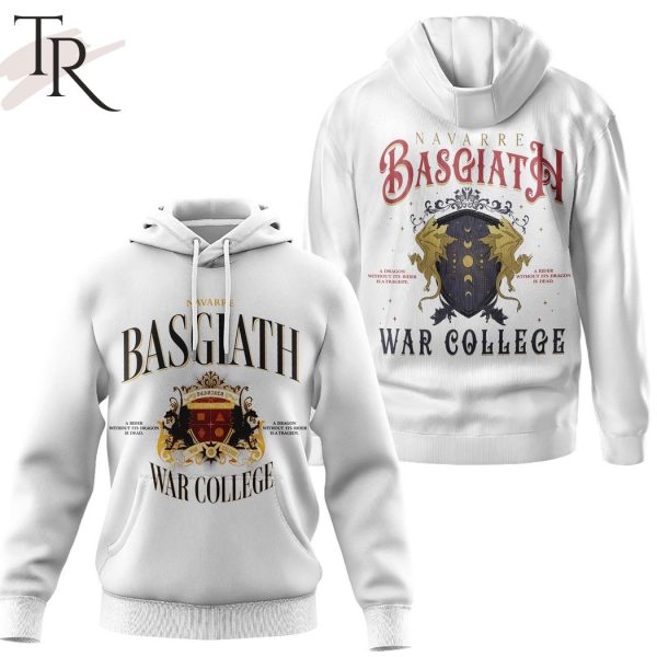 Navarre Basgiath War College 3D Unisex T-Shirt