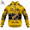 Personalized Liiga KooKoo 2324 Home Jersey StyleHoodie