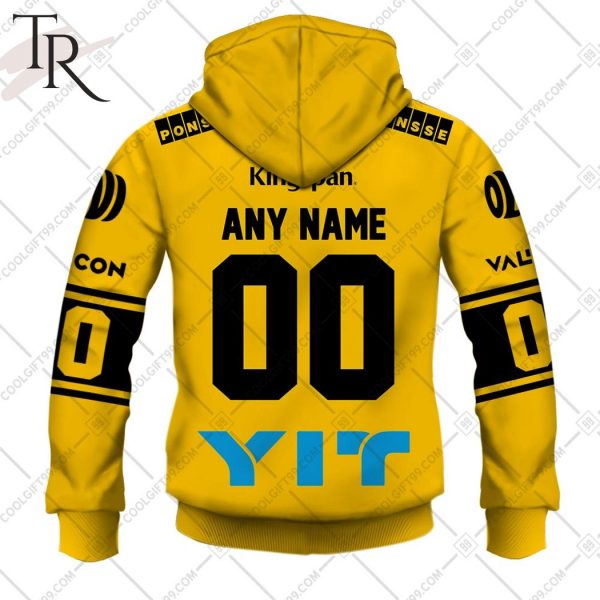 Personalized Liiga KalPa 2324 Home Jersey StyleHoodie