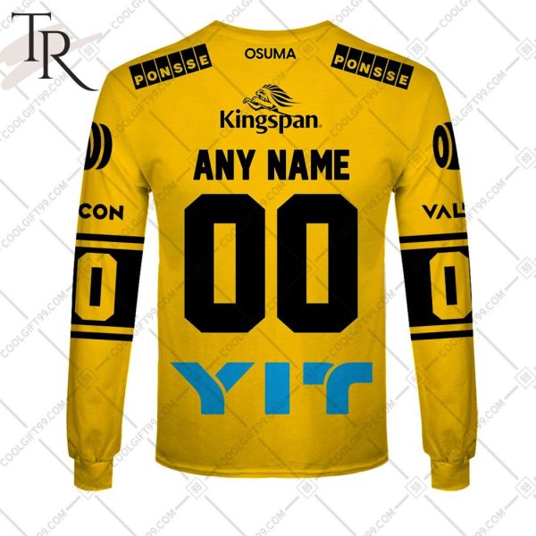 Personalized Liiga KalPa 2324 Home Jersey StyleHoodie