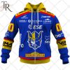 Personalized Liiga Oulun Karpat 2324 Home Jersey StyleHoodie