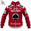 Personalized Liiga Oulun Karpat 2324 Home Jersey StyleHoodie