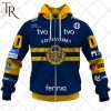 Personalized Liiga SaiPa 2324 Home Jersey StyleHoodie