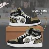 Blainville-Boisbriand Armada Custom Name Air Jordan 1 Sneakers