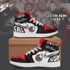 Rimouski Oceanic Custom Name Air Jordan 1 Sneakers