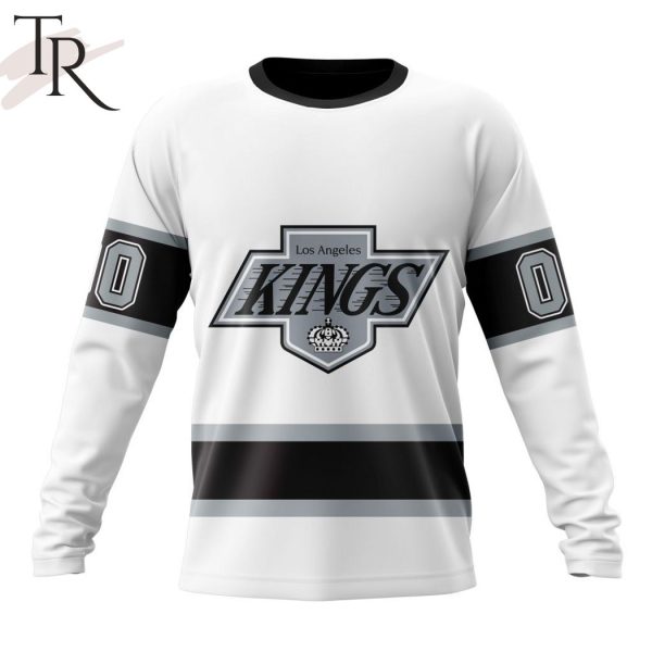 NHL Los Angeles Kings Personalized 2023 Alternate Kits Hoodie