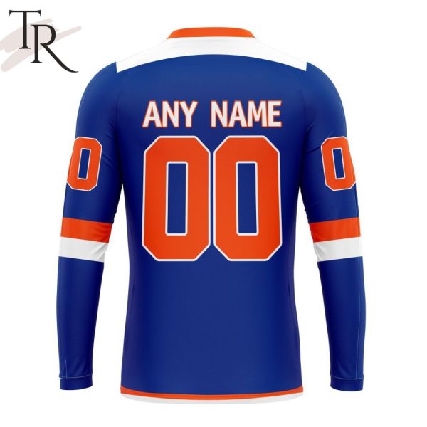 NHL New York Islanders Personalized 2023 Alternate Kits Hoodie