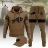 NFL Baltimore Ravens Salute To Service For Veterans Hoodie, Long Pant, Cap Limited Edition