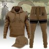 NFL Las Vegas Raiders Salute To Service For Veterans Hoodie, Long Pant, Cap Limited Edition