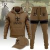 NFL New Orleans Saints Salute To Service For Veterans Hoodie, Long Pant, Cap Limited Edition