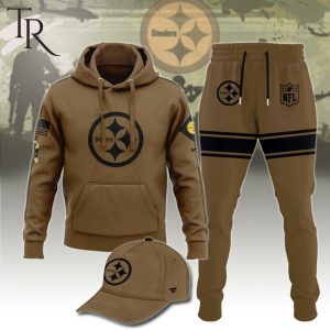 NFL Pittsburgh Steelers Salute To Service For Veterans Hoodie, Long Pant, Cap Limited Edition