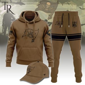 NFL Tampa Bay Buccaneers Salute To Service For Veterans Hoodie, Long Pant, Cap Limited Edition