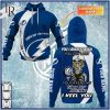Personalized NHL St. Louis Blues You Laugh I Laugh You Cry I Cry Hoodie
