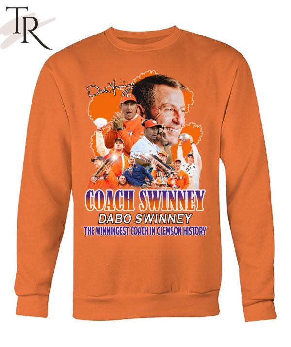 Clemson coaches outlet sweatshirt