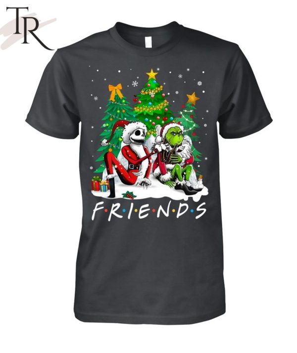 Friends Grinch Unisex T-Shirt