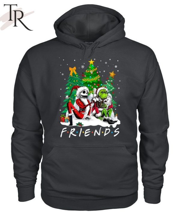 Friends Grinch Unisex T-Shirt