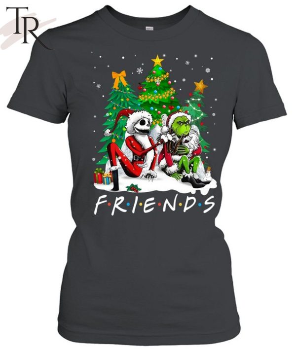 Friends Grinch Unisex T-Shirt