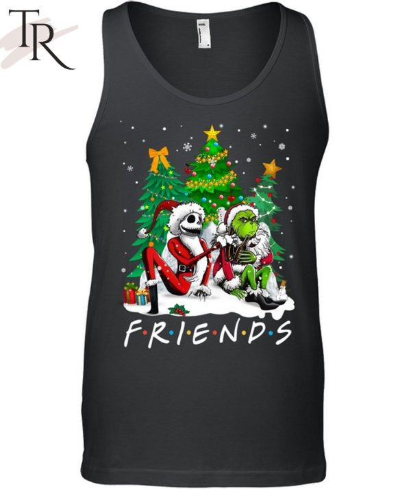 Friends Grinch Unisex T-Shirt