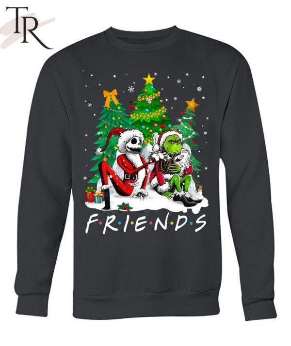 Friends Grinch Unisex T-Shirt