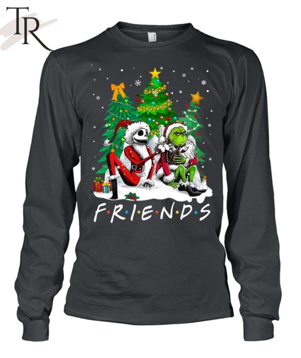 Friends Grinch Unisex T-Shirt