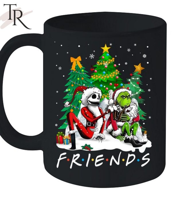 Friends Grinch Unisex T-Shirt