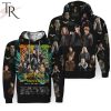 The Lord of the Rings 22nd Anniversary 2001 – 2023 3D Unisex Hoodie