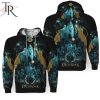The Lord of the Rings 22nd Anniversary 2001 – 2023 3D Unisex Hoodie