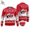 NHL Calgary Flames Special Christmas Design Ugly Sweater