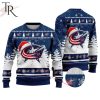 NHL Dallas Stars Special Christmas Design Ugly Sweater