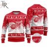 NHL Dallas Stars Special Christmas Design Ugly Sweater