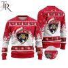 NHL Edmonton Oilers Special Christmas Design Ugly Sweater