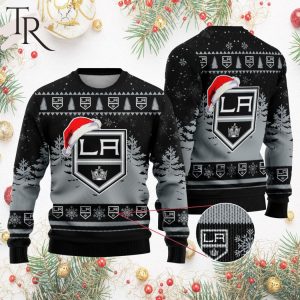 NHL Los Angeles Kings Special Christmas Design Ugly Sweater