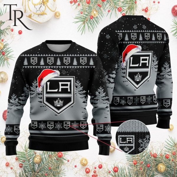 La kings cheap christmas jersey