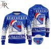 NHL New York Islanders Special Christmas Design Ugly Sweater