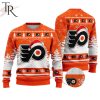 NHL Ottawa Senators Special Christmas Design Ugly Sweater