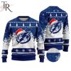NHL Toronto Maple Leafs Special Christmas Design Ugly Sweater