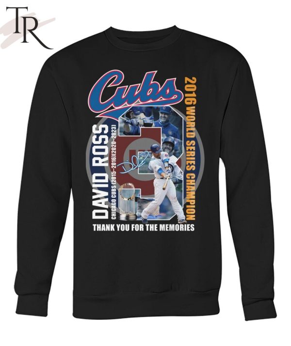 cubs 2015 world series shirt